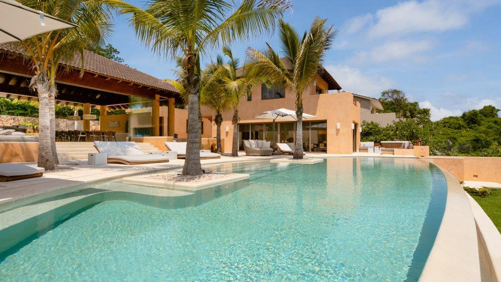 Villa Las Palmas Kupuri