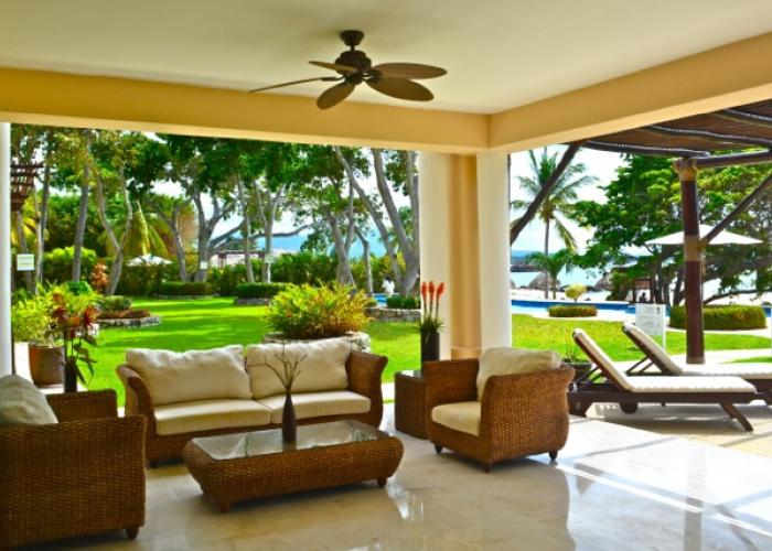 Hacienda de Mita Beachfront Ground Level