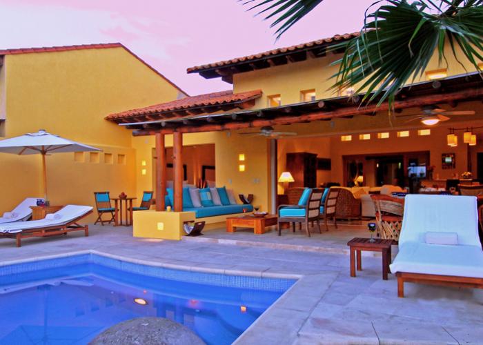 Villa Tamayo