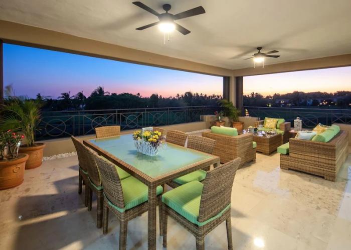 Condo Hacienda De Mita 905