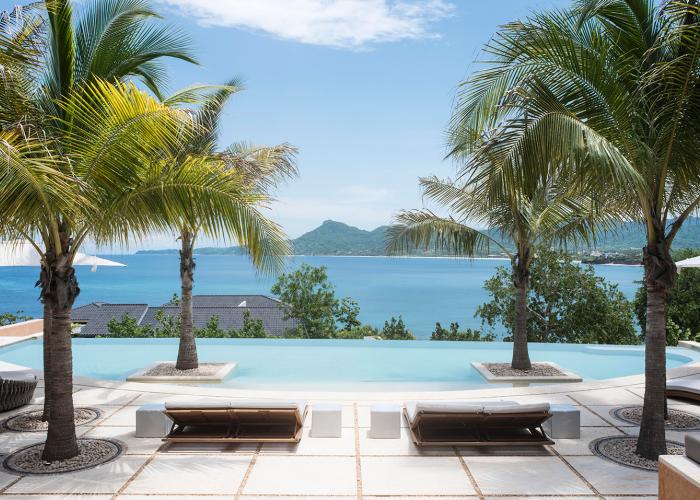 Villa Las Palmas Kupuri